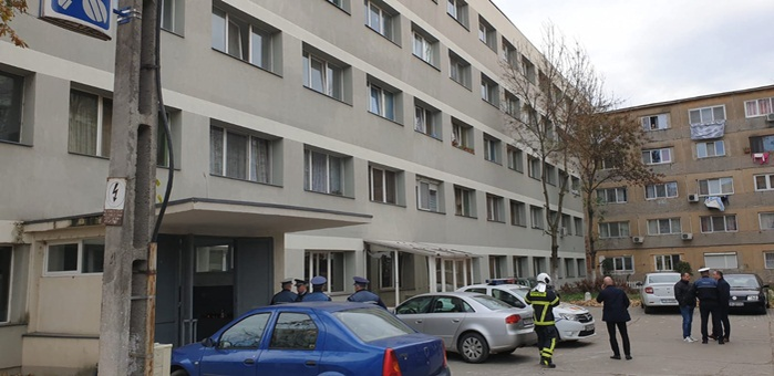 Purtătorul de cuvânt al Spitalul de copii “Louis Țurcanu” a spus că cei doi micuți au murit sâmbătă, respectiv duminică după ce au fost aduși de urgență pe mâinile medicilor © opiniatimisoarei.ro