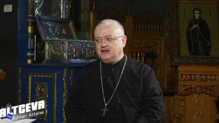 Părintele Ciprian, despre ICOANA specială care crește evlavia oamenilor. Se află la Biserica Sfântul Anton