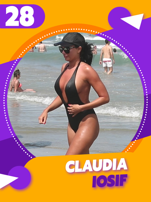 Topul vedetelor care o “ard” ca în Baywatch: care-i cea mai provocatoare, Bianca, Inna sau Antonia? Au incendiat plaja!
