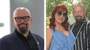 Piedone, mesaj pentru soția lui în ziua în care au împlinit 37 de ani de căsnicie: ”Asta ar fi exclus-o, draga mea, din stenograme”