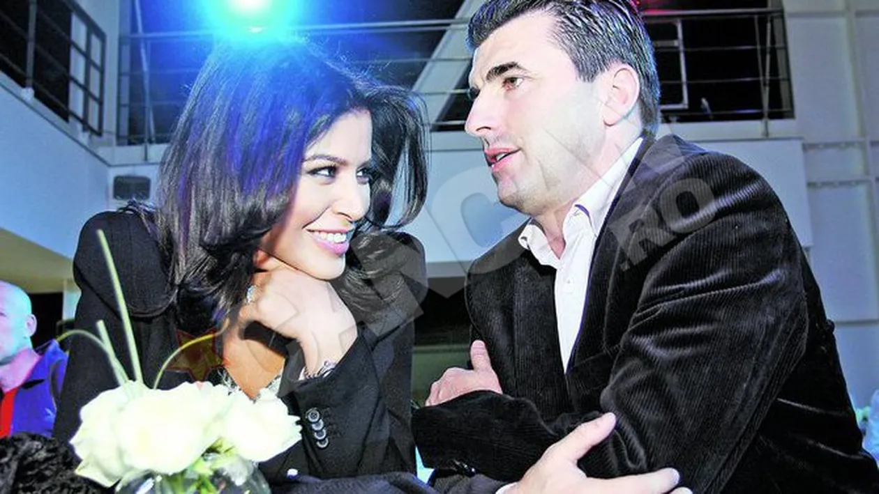 Soc! Simona Pa truleasa, primele imagini cu burtica, la CANCAN TV 1 + 1 = 3