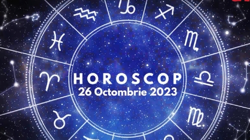Horoscop 26 octombrie 2023. Gemenii sunt nevoiți să se adapteze imprevizibilului