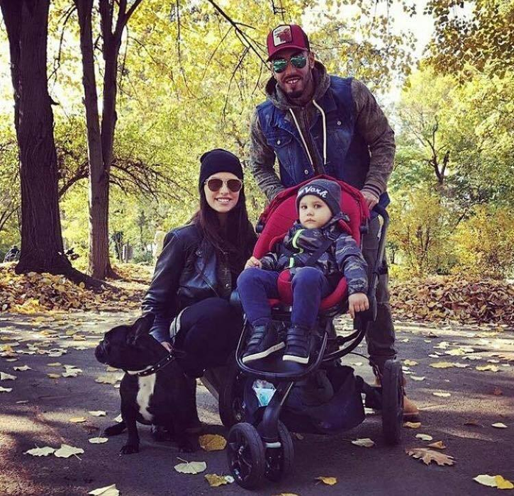 ANTONIA le-a arătat tuturor abdomenul, după ce a născut: „Asta e burtică de femeie care a născut, nu ca a Biancăi Drăguşanu“