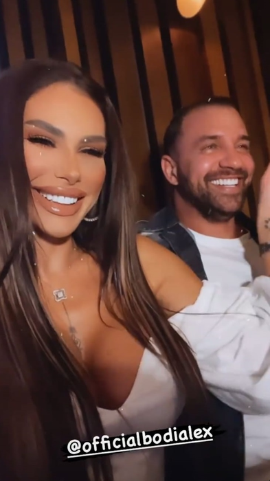 Alex Bodi face nuntă cu Bianca Iordache? Declarația-bombă făcută de Fulgy: “Am filmat acasă la el, era cu «soția» lui”