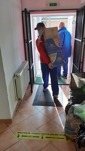 Fapte bune de Crăciun! Practic SA se implică în sprijinirea celor nevoiași și a persoanelor vulnerabile din Sectorul 6