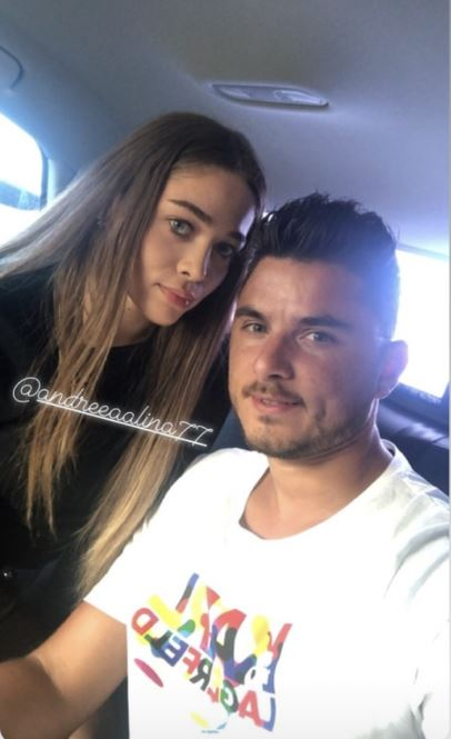 El este noul iubit al Andreei