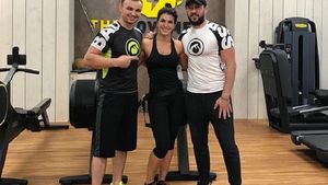 VIDEO / Soţia unui prezentator TV de la noi a dat lovitura! Şi-a deschis o sală de sport exclusivistă: "Din pasiunea mea pentru sport a luat naştere noul concept..."