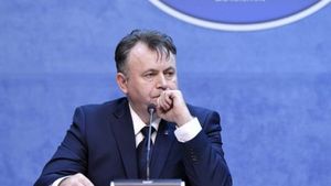 Ministrul Sănătății, după vizita fulger la Cluj: ”Țin să menționez că…” Ce așteaptă, însă, Nelu Tătaru