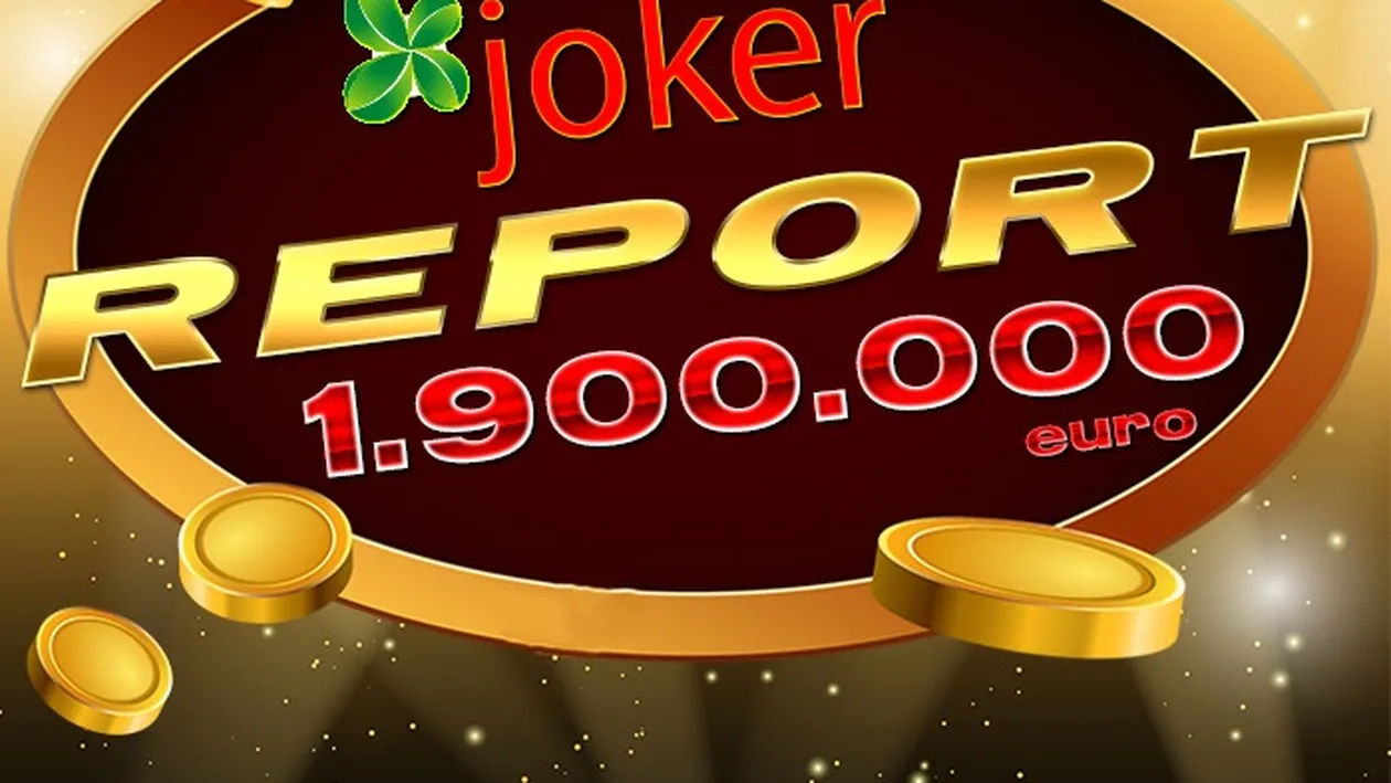 Loto 6 din 49. Rezultatele extragerii Loto 6/49 de joi, 16 mai 2019. Report colosal la JOKER