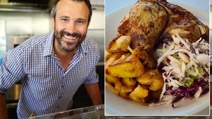De necrezut! Câți lei costă un pui la rotisor cu cartofi, în noul restaurant al lui Nicolai Tand, bucătarul emisiunii "Neatza" de la Antena 1