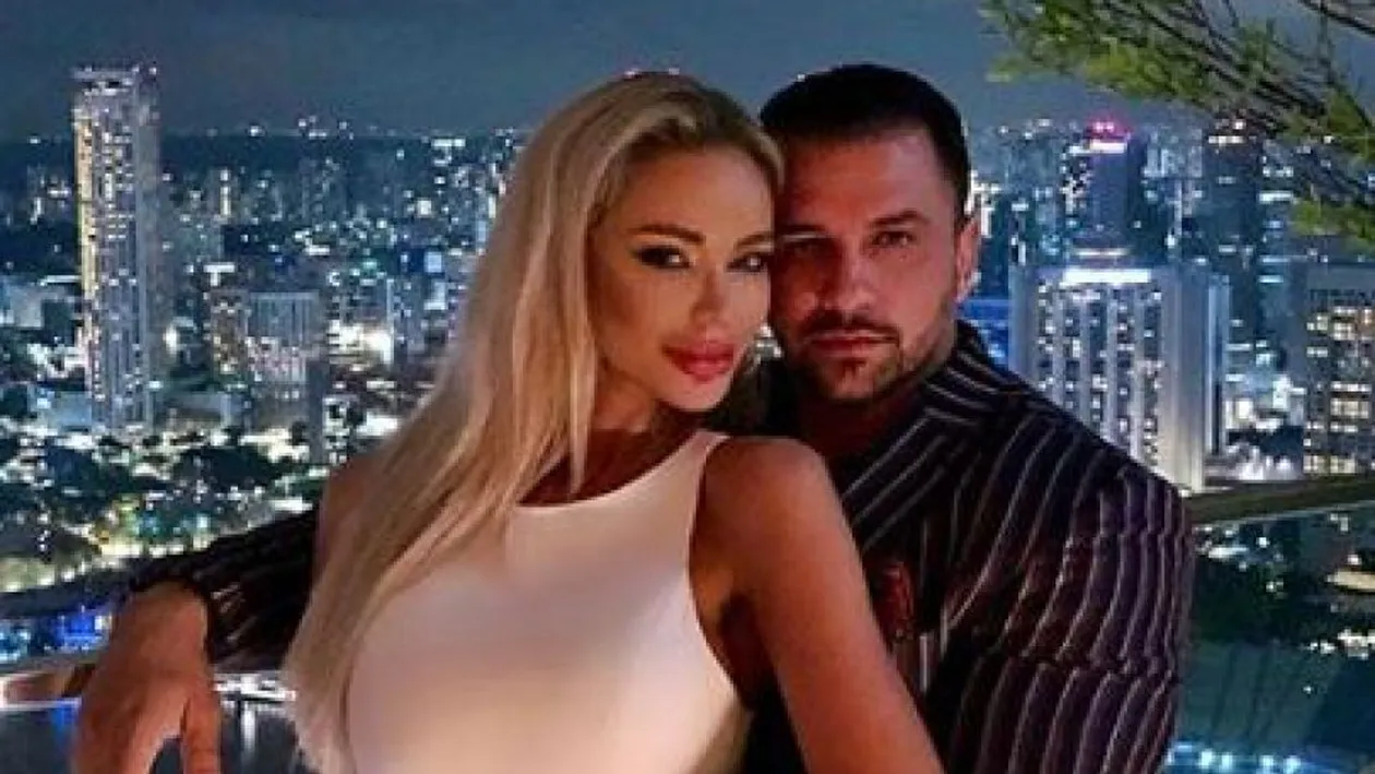 Alex Bodi s-a distrat cu o blondă celebră în Las Vegas, după despărțirea de Bianca Drăgușanu. Imaginile sunt publice