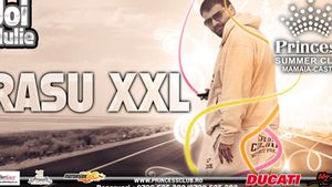 "Spartanul", Mazare, Grasu XXL si Tarkan dau startul unei petreceri-maraton la Castel!
