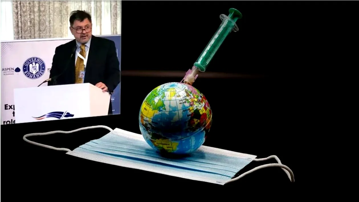 Ce trebuie să știe românii despre noul sistem de VACCINARE