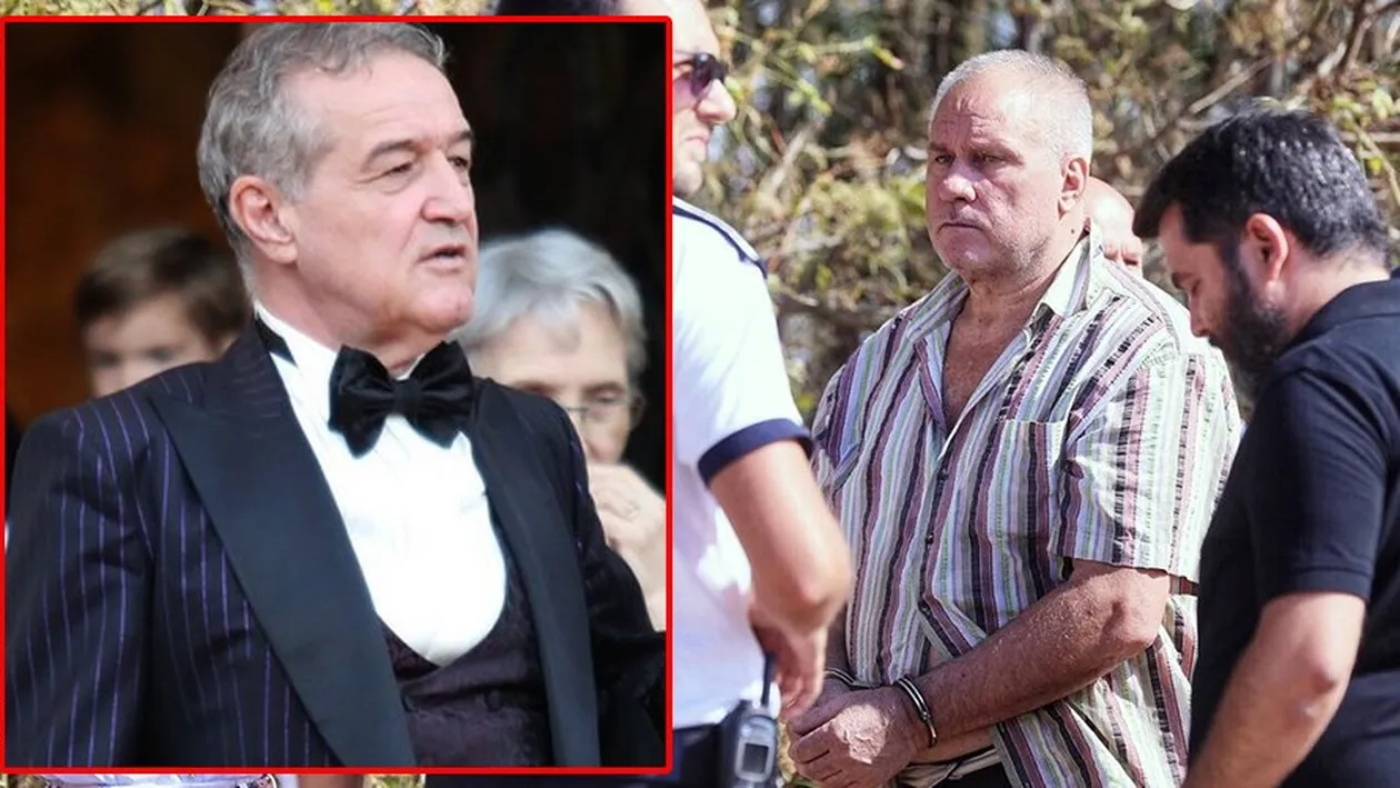 Gigi Becali, declarație șocantă în cazul Caracal: Vă spun eu ce a făcut Gheorghe Dincă