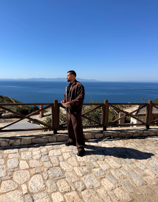 Unde și-a găsit Teo Costache liniștea. Fosta ispită de la Insula Iubirii a făcut publice imaginile