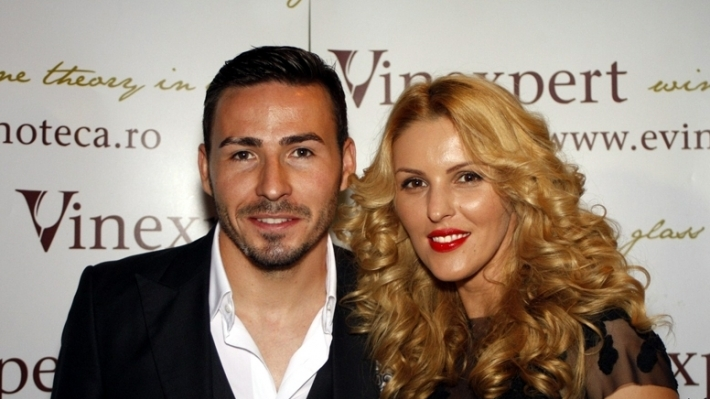Ce gest a făcut “Prinţul” Adrian Cristea, de Crăciun, pentru fiica sa, Rania. Denisa Nechifor a rămas impresionată