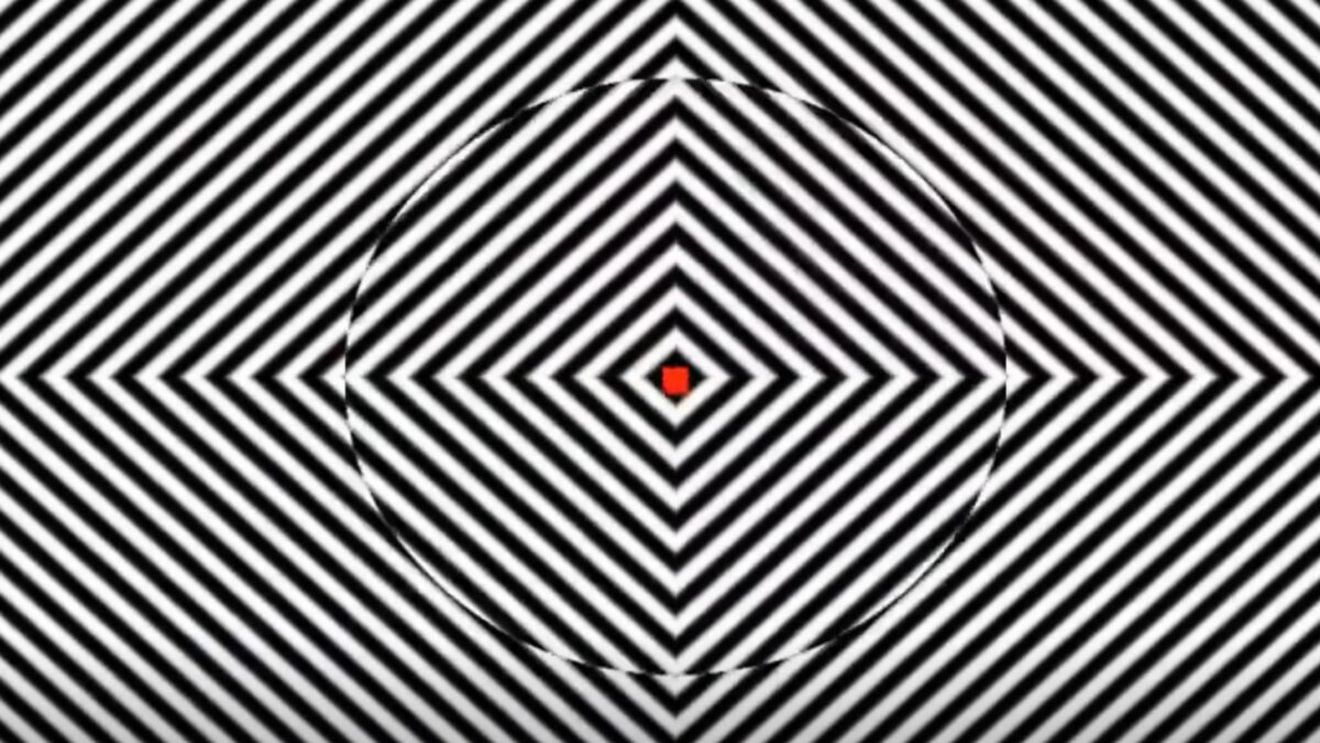 Iluzia optică ce a înnebunit lumea | Ce se întâmplă după ce priveşti această imagine timp de 2 minute
