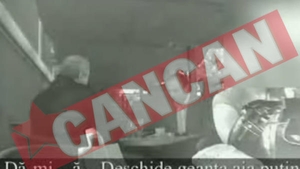 TVR a difuzat filmul cu Remes luand plicul