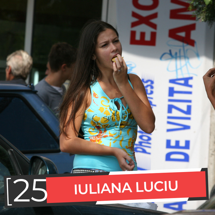 Top 40 sexy-vedete pofticioase. Ce consumă Delia, Bianca Drăgușanu și Loredana Groza