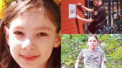 Dariana, o fetiță de 10 ani, a fost ucisă de mama sa. Trupul neînsuflețit a fost găsit sub un strat de beton