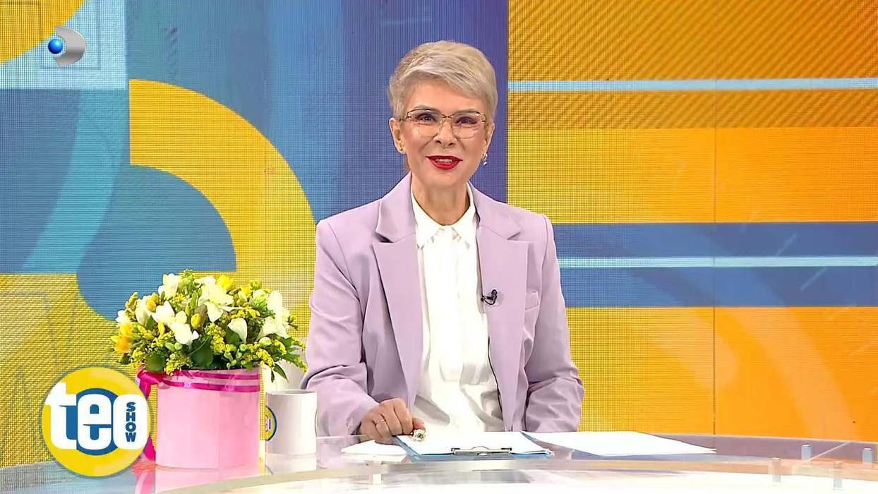 Teo Trandafir, despre o nouă colaborare cu Bursucu': "Ne știm foarte bine și facem «clac» în secunda în care ne-am văzut. Dacă ne zice cineva și Turkmenistan, facem naveta!" (Foto: Instagram)