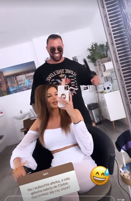 Alex Bodi, “dresat” de Justyna Gradek în iubitul ideal! În ce ipostaze inedite l-a filmat pe musculos + avem declarația persiflatoare despre mariajul ei | FOTO