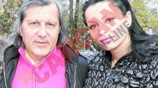 Brigitte Sfat a primit un inel de Ziua Indragostitilor, de la iubitul ei Ilie Nastase