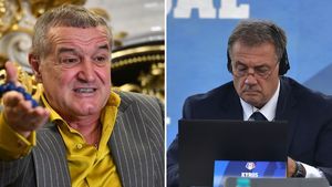 Gigi Becali, în război deschis cu Kyros Vassaras. "Îi fac plângere penală! Ne batjocorește țara" Ce l-a deranjat pe patronul FCSB-ului