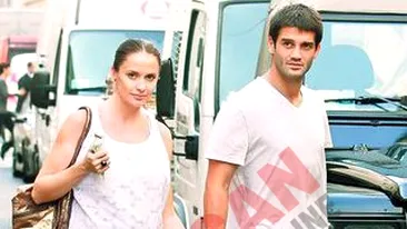 Ce burtica are Adelina!