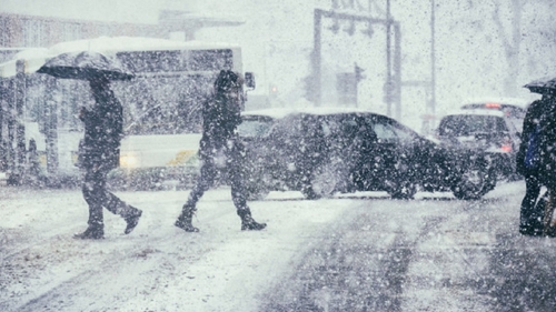 Avertisment sumbru din partea ANM. Mai multe zone sunt vizate de fenomene meteo extreme