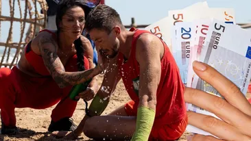 Cu câți euro a fost remunerat eliminatul Sergiu Călifar, de către Pro TV, pentru cele 10 săptămâni la Desafio