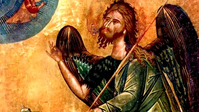 Calendar ortodox 7 ianuarie 2026. Soborul Sfântului Proroc Ioan Botezătorul, sute de mii de români își sărbătoresc ziua onomastică