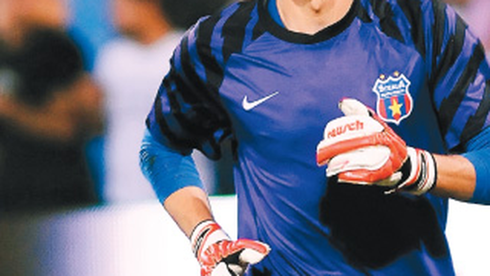Steaua a jucat oribil, dar este in grupe! Salvati de Tatarusanu