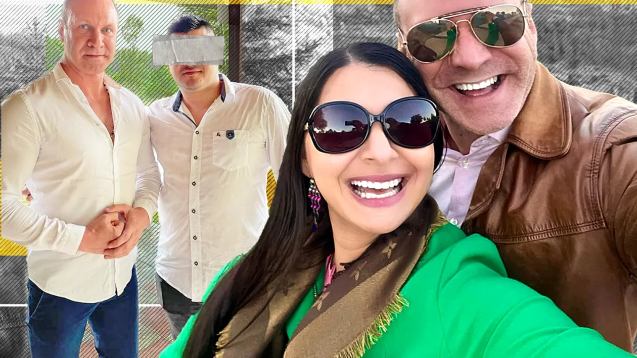 Fosta soție a solistului și-a pregătit meticulos răzbunarea? Iubita lui Alin Oprea: ”Le-a propus fratelui meu și fostului soț să se răzbune împreună pe noi!”