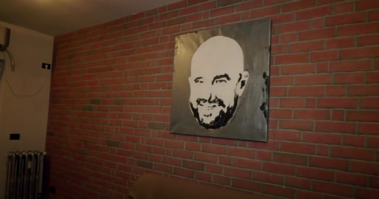 Mihai Bendeac și-a prezentat casa/ Sursa foto: Captură Antena 1