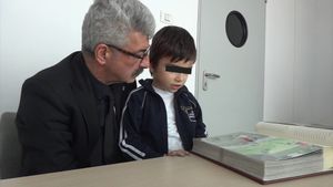 Prigoana si consoarta se pregatesc pentru batalia finala! Merg in fata instantei ca sa afle cine i-a "altoit" mai putin pe copii