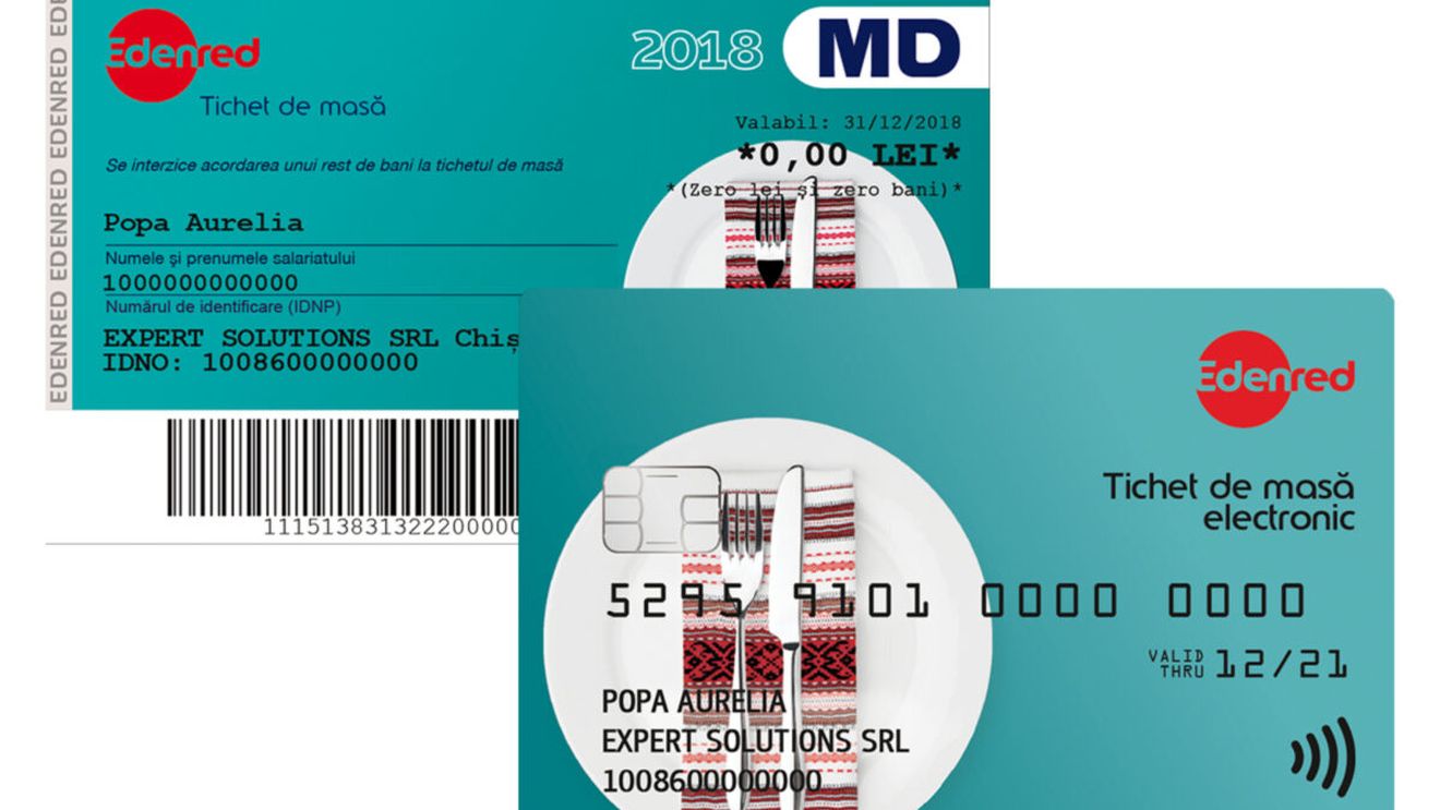 Veste proastă pentru salariați! Bonurile de masă pot expira. Iată cât timp le vei mai putea folosi