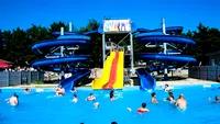 Nu știu ce zeamă o fi Ce au pățit 7 copii după ce au intrat în piscina din Ștrandul Moghioroş din București