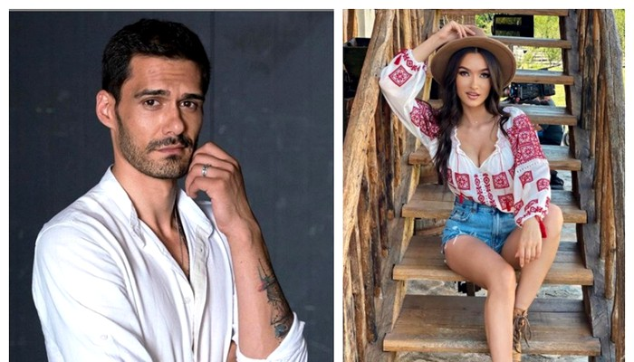 Lucrul pe care Viviana Sposub nu l-ar accepta din partea lui George Burcea: ”Orice femeie trebuie să spună STOP”