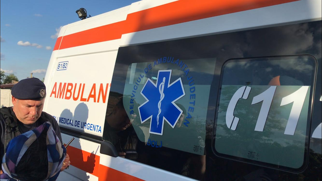 Cazul Caracal: Mama și bunicul Luizei vor fi duși la spital cu Ambulanța