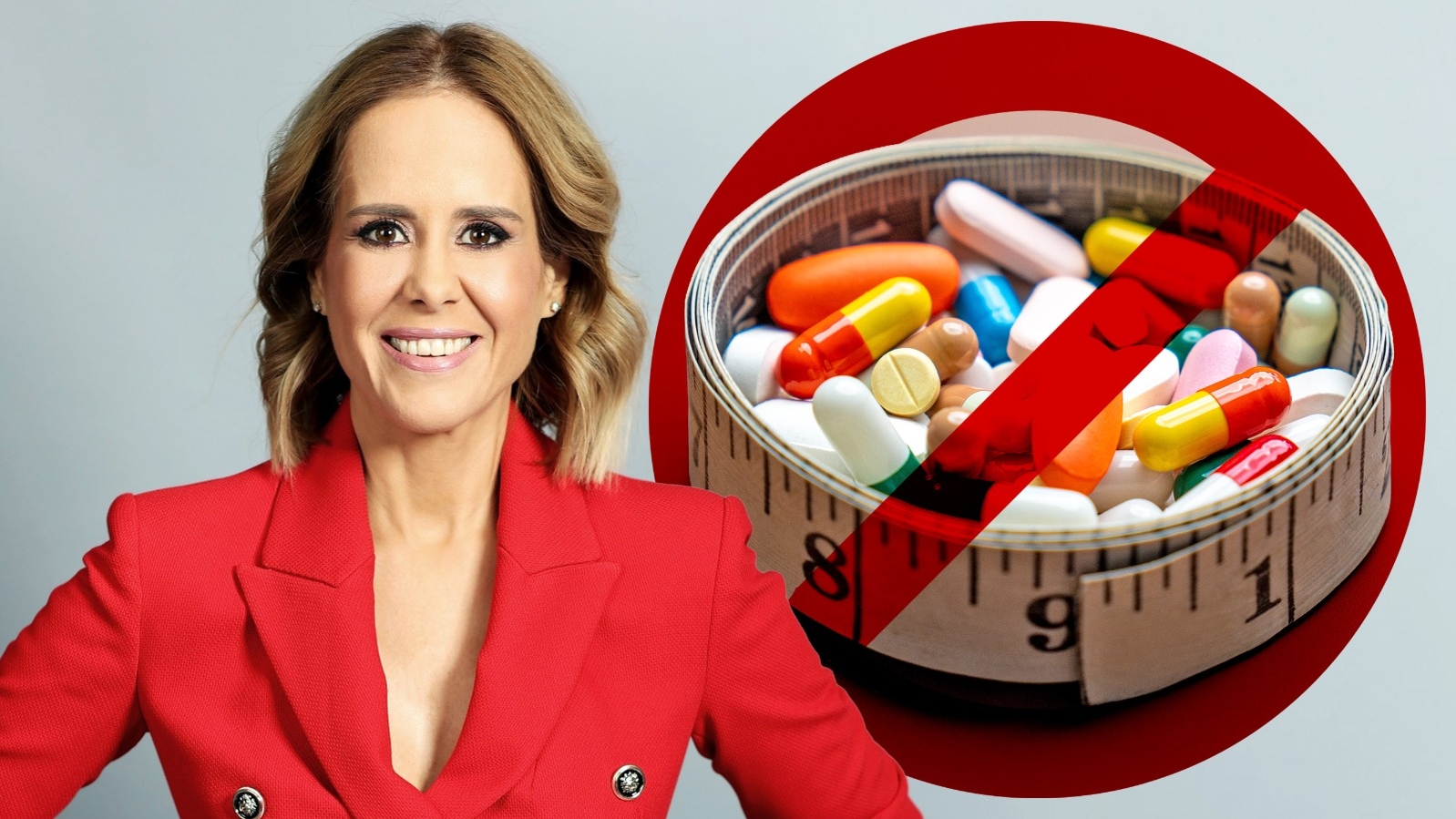 Mihaela Bilic îndrăgita nutriționistă a românilor demontează mitul „pastilei antiobezitate”. „Dacă dieta ar fi un medicament, ar trebui interzisă”