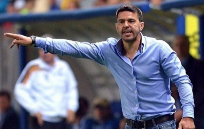 Cosmin Contra, selecționerul echipei naționale