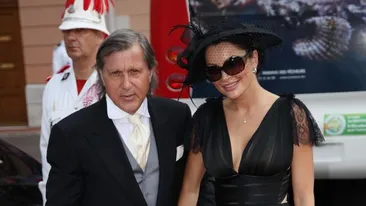 Brigitte Sfat se pregateste din nou pentru covorul rosu. Ilie Nastase isi duce iubita in Rio de Janeiro la un eveniment de top!