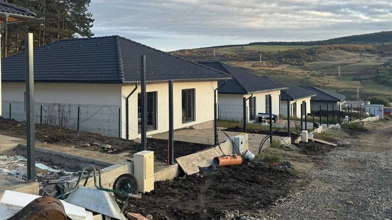 Orașul din România în care o casă costă doar 7.000 de euro, acum, în octombrie 2025