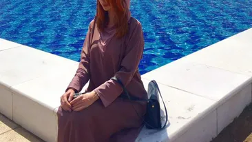 Denisa de la Bambi şi-a etalat sânii în toată splendoarea lor! Uite cum arată după ce s-a operat a doua oară