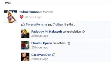 Simona Sensual s-a maritat cu Maharu! Am facut logodna, mai trebuie doar sa semnam actele