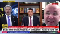 Cine va câștiga alegerile prezidențiale?! Cozmin Gușă a dat verdictul la Dan Diaconescu DIRECT: ”Nu are cine să iasă decât el”