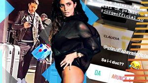 Jorge & Claudia s-au împăcat după scandalul de la ”Fermă”, iar noi avem dovada!