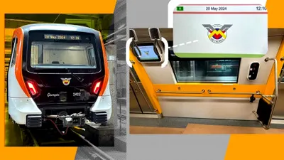 Metrorex, răspuns oficial pentru Gândul: Niciun tren Alstom din cele 13 cumpărate cu 100 mil. € în 2020 nu are avizele tehnice și de siguranță de la Autoritatea Feroviară Română