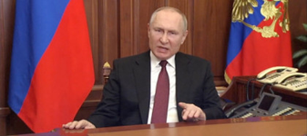 Răspunsul furios al lui Putin după ce Zelenski a amenințat că blochează cu drone spațiul aerian al Rusiei